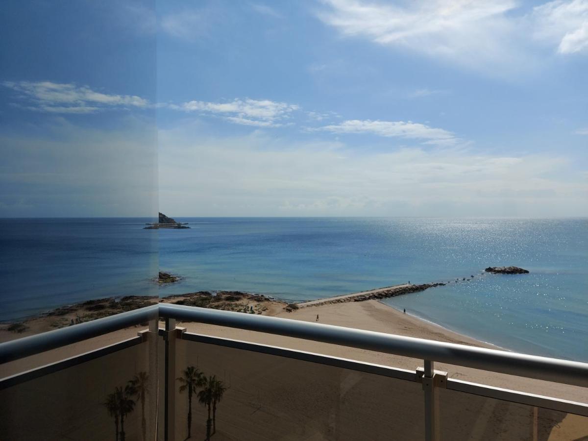 Apartamentos Vista Bella Calpe Buitenkant foto